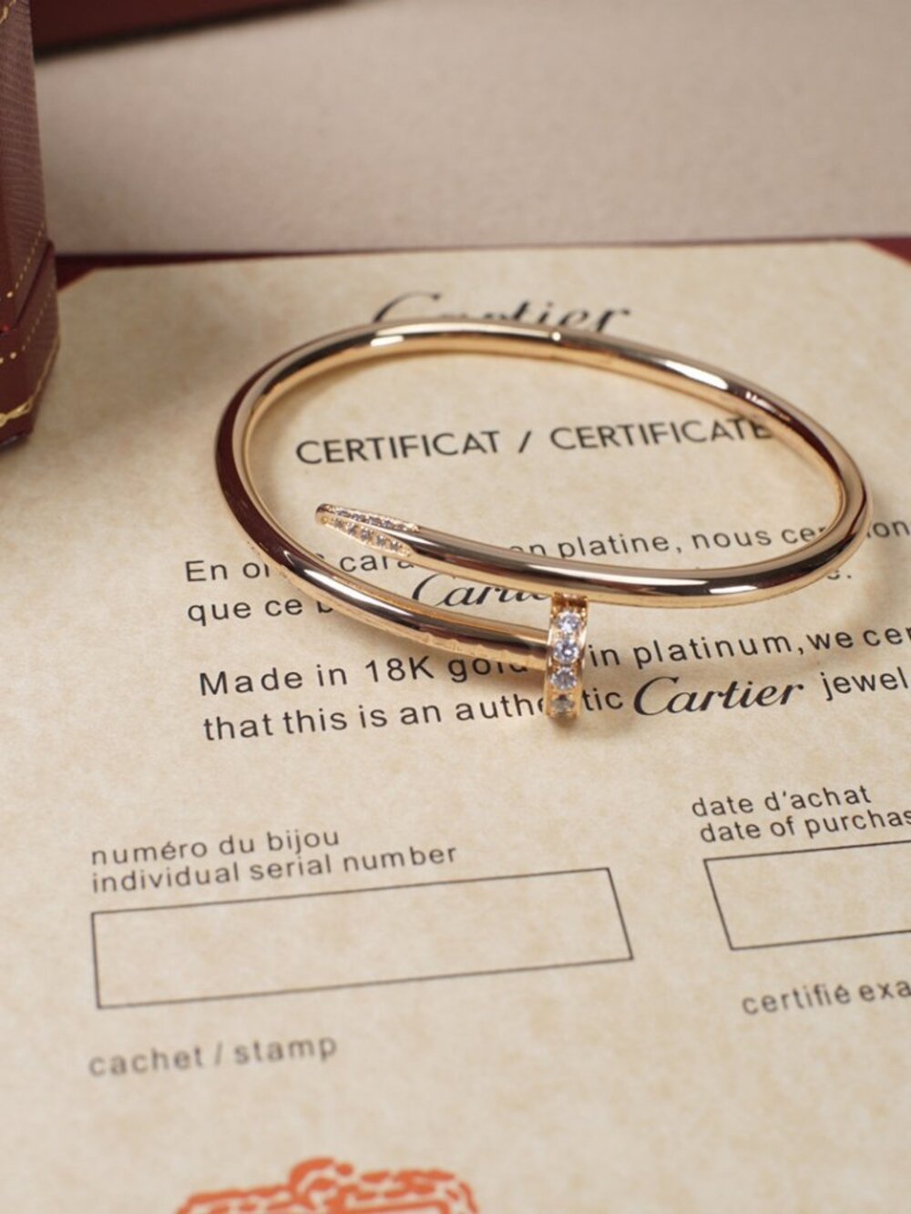Cartier Bracelets - Picture 6 of 8